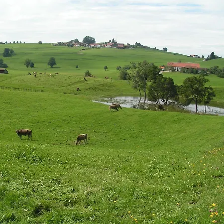 여관 Mittelallgaeu *