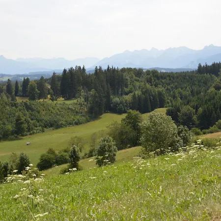여관 Mittelallgaeu *